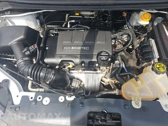2018 Chevrolet Sonic Premier Sedan 1SF - miniatura 15