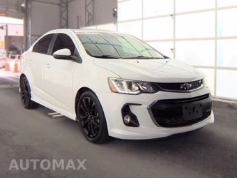 2018 Chevrolet Sonic Premier Sedan 1SF - miniatura 3