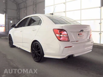 2018 Chevrolet Sonic Premier Sedan 1SF - miniatura 6