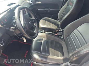 2018 Chevrolet Sonic Premier Sedan 1SF - miniatura 7
