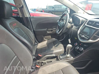 2018 Chevrolet Sonic Premier Sedan 1SF - miniatura 8