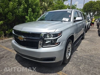2018 Chevrolet Suburban 1500 LS 1LS
