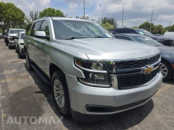 2018 Chevrolet Suburban 1500 LS 1LS - miniatura 3