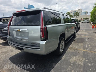 2018 Chevrolet Suburban 1500 LS 1LS - miniatura 4