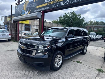 2018 Chevrolet Suburban 1500 LS 1LS - car from the USA, Manheim Buy-Now listing at AUTOMAX