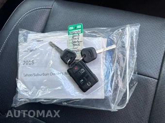 2018 Chevrolet Suburban 1500 LS 1LS - miniatura 26