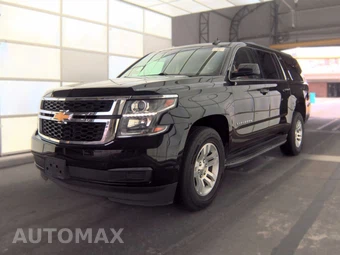 2018 Chevrolet Suburban 1500 LT 1LT