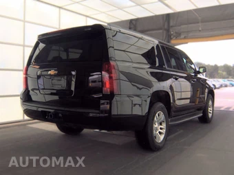 2018 Chevrolet Suburban 1500 LT 1LT - miniatura 4