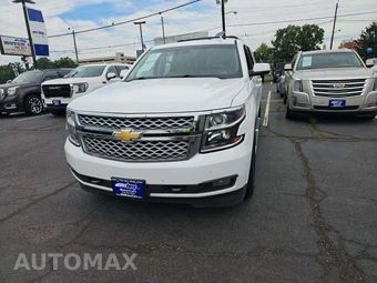 2018 Chevrolet Suburban 1500 LT 1LT