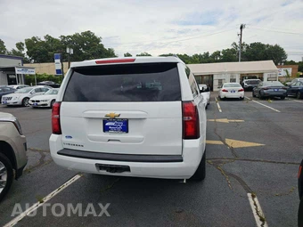 2018 Chevrolet Suburban 1500 LT 1LT - miniatura 3