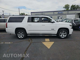 2018 Chevrolet Suburban 1500 LT 1LT - miniatura 4