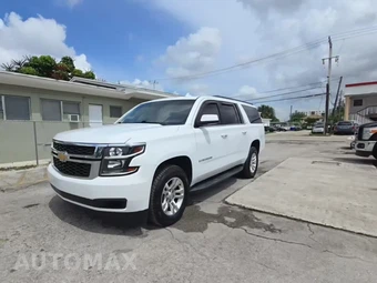 2018 Chevrolet Suburban 1500 LT 1LT