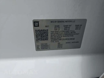 2018 Chevrolet Suburban 1500 LT 1LT - miniatura 2
