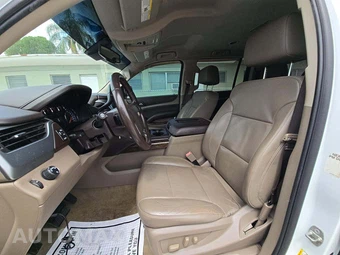 2018 Chevrolet Suburban 1500 LT 1LT - miniatura 3