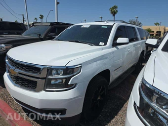 2018 Chevrolet Suburban 1500 LT 1LT