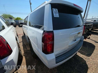 2018 Chevrolet Suburban 1500 LT 1LT - miniatura 2