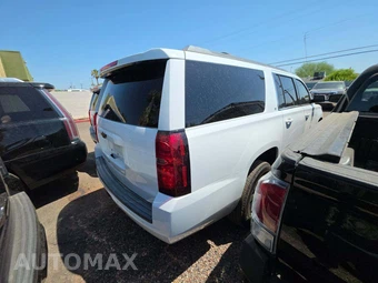 2018 Chevrolet Suburban 1500 LT 1LT - miniatura 3