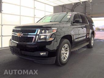 2018 Chevrolet Suburban 1500 LT 1LT