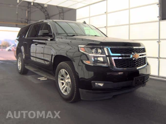 2018 Chevrolet Suburban 1500 LT 1LT - miniatura 3