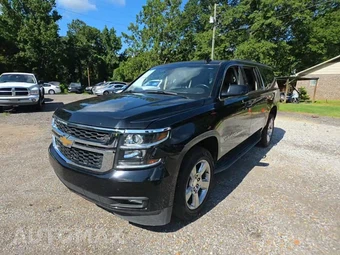 2018 Chevrolet Suburban 1500 LT 1LT