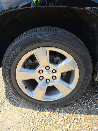 2018 Chevrolet Suburban 1500 LT 1LT - miniatura 20