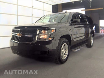2018 Chevrolet Suburban 1500 LT 1LT