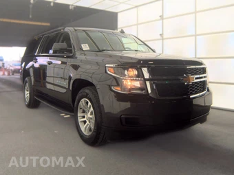 2018 Chevrolet Suburban 1500 LT 1LT - miniatura 3