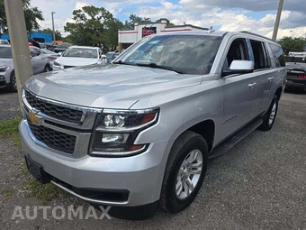 2018 Chevrolet Suburban 1500 LT 1LT