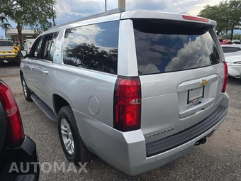 2018 Chevrolet Suburban 1500 LT 1LT - miniatura 2