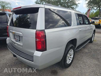 2018 Chevrolet Suburban 1500 LT 1LT - miniatura 3