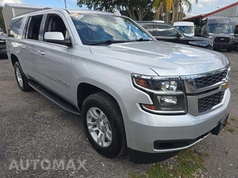 2018 Chevrolet Suburban 1500 LT 1LT - miniatura 4