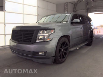 2018 Chevrolet Suburban 1500 LT 1LT