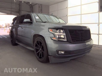 2018 Chevrolet Suburban 1500 LT 1LT - miniatura 3