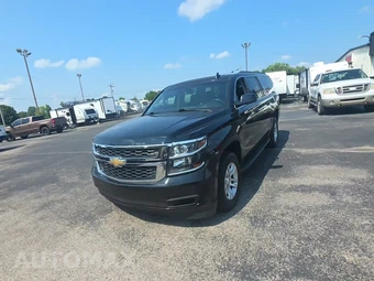 2018 Chevrolet Suburban 1500 LT 1LT