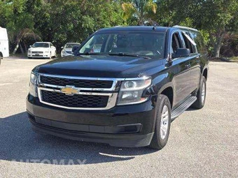2018 Chevrolet Suburban 1500 LT 1LT - samochód z USA z aukcji Manheim, oferta Kup Teraz w AUTOMAX