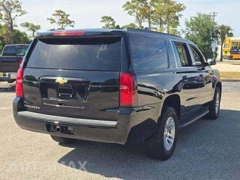 2018 Chevrolet Suburban 1500 LT 1LT - miniatura 3