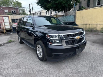 2018 Chevrolet Suburban 1500 LT 1LT - car from the USA, Manheim Buy-Now listing at AUTOMAX