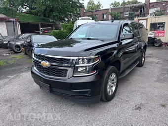 2018 Chevrolet Suburban 1500 LT 1LT - miniatura 2