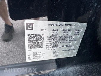 2018 Chevrolet Suburban 1500 LT 1LT - miniatura 30