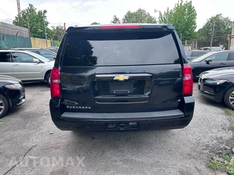 2018 Chevrolet Suburban 1500 LT 1LT - miniatura 4