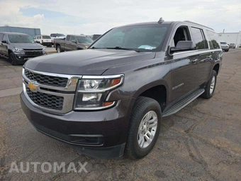 2018 Chevrolet Suburban 1500 LT 1LT