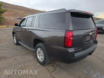 2018 Chevrolet Suburban 1500 LT 1LT - miniatura 2