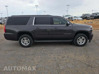 2018 Chevrolet Suburban 1500 LT 1LT - miniatura 4
