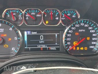 2018 Chevrolet Suburban 1500 LT 1LT - miniatura 12