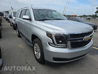 2018 Chevrolet Suburban 1500 LT 1LT - miniatura 3