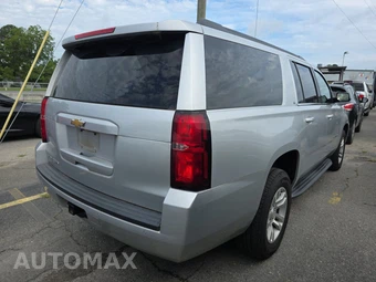 2018 Chevrolet Suburban 1500 LT 1LT - miniatura 4