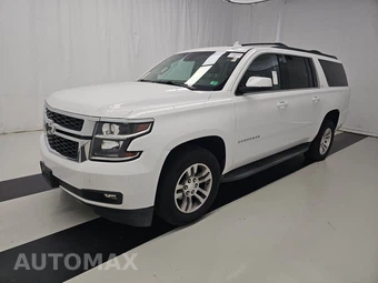 2018 Chevrolet Suburban 1500 LT 1LT