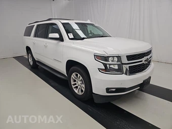 2018 Chevrolet Suburban 1500 LT 1LT - miniatura 3