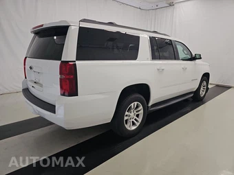 2018 Chevrolet Suburban 1500 LT 1LT - miniatura 4