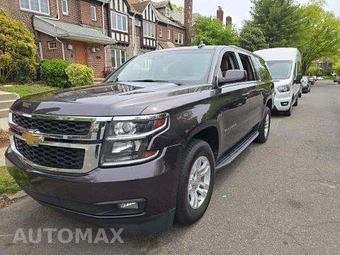 2018 Chevrolet Suburban 1500 LT 1LT